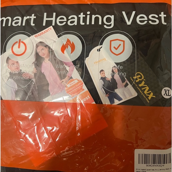 Heated Vest | Size XL - Picture 10 of 10
